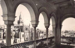 ESPAGNE - SEVILLE - La Cathédrale Et La Giralda - Carte Postale Ancienne - Other & Unclassified