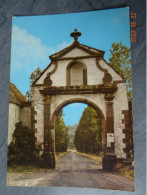 PORTELETTE  PORTE D'ENTREE DE L'ABBAYE - Lobbes