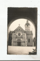 ARUDY (B P) 253 CARTE PHOTO L'EGLISE - Arudy