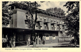 MILITARIA - Hôpital Militaire Cologne Militair Hospitaal Keulen - Carte Postale Ancienne - Sonstige & Ohne Zuordnung