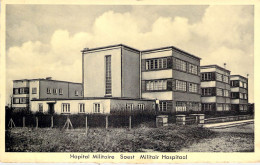 MILITARIA - Hôpital Militaire Soest  - Carte Postale Ancienne - Sonstige & Ohne Zuordnung
