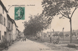 Pampelonne (81 - Tarn)  Le Foiral - Pampelonne