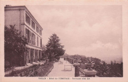 Toulon - Hotel De L'Hermitage - Terrasse Cote Est -  CPA °J - Toulon