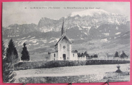 Visuel Très Peu Courant - 74 - La Roche Sur Foron - La Benite Fontaine Et Sur Coud - 1908 - La Roche-sur-Foron