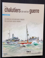 Les Chalutiers S'en Vont En Guerre, 9782357430464 - Bateau