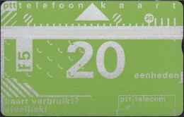 Netherland - L&G 5.Serie - D012Ba - PTT Telecom - 909A - 20 Units - Public