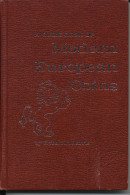 Robert P. Harris: A Guide Book Of Modern European Coins - Books & Software
