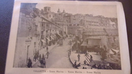 VALLETTA - Malte - SCESA MARINA - Malta