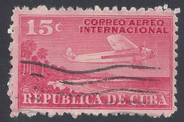 CUBA 1931 - Yvert A6° - Posta Aerea | - Airmail