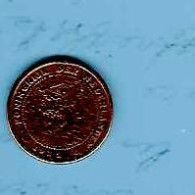 Pays-Bas  ½ Cent 1912 - 0.5 Centavos