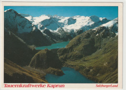Kaprun, Tauernkraftwerke Kaprun, Salzburger Land, Österreich - Kaprun