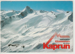 Kaprun, Kitzsteinhorn, Salzburger Land, Österreich - Kaprun