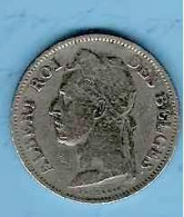 Congo Belge – 50 Centimes 1927 FR - 1910-1934: Albert I