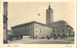 Enschede, Nieuw Raadhuis - Enschede