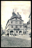 LOHR - LOHR A MAIN - Rathaus. ( Ed.Shäfer) Carte Postale - Lohr