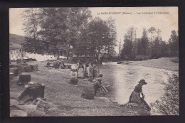 CP 69 LE BOIS D'OINGT Les Laveuses à L'Azergues - Le Bois D'Oingt