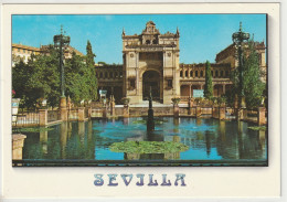 Sevilla, Spanien - Sevilla
