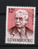 Luxembourg, Luxemburg,  1990 , MI 1241, JAHRESEREIGNISSE, GESTEMPELT,OBLITERE - Gebraucht