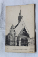 Maurecourt, L'église, Yvelines 78 - Maurecourt
