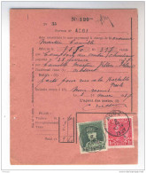 Document Postal - Protet Rose TP  Képi 5 F Et Col Fermé 1 F ACOZ 1937 --  KK909 - 1931-1934 Quepis