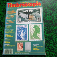 Magazines De La Philatélie * Timbroscopie N:39 De Septembre 1987 - French (from 1941)