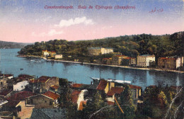 TURQUIE -  Constantinople - Baies De Thérapia ( Bosphore ) - Carte Postale Ancienne - Turquie