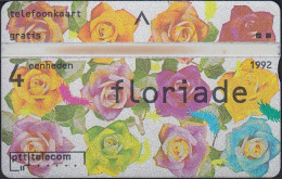 Netherland - L&G 1992 Floriade C009 - Roses - 202B - Publiques