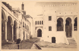 MAROC - Tanger - Le Kasbah - Carte Postale Ancienne - Tanger