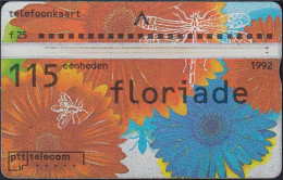 Netherland - L&G 1992 Floriade G015 - Gerbera's - 223E - Publiques