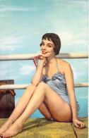 FANTAISIE - Femme - Short - Carte Postale Ancienne - Donne