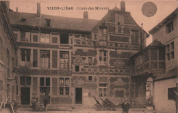 BELGIQUE - Vieux Liege - Cours Des Mineurs - Carte Postale Ancienne - Liège