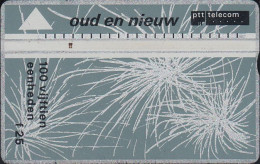 Netherland - L&G 1991 G012-109H - Christmas 1991 - Prettige Feestdagen - öffentlich