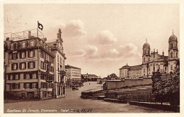 Gasthaus St. Joseph Einsiedeln - Einsiedeln