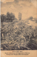 MILITARIA - GUERRES 1914 18 - Sortie Victorieuse De La Garnison D'Anvers - Carte Postale Ancienne - Weltkrieg 1914-18