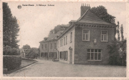 BELGIQUE - Saint Denis - L'abbaye Scheut - Carte Postale Ancienne - Otros & Sin Clasificación