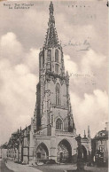 Bern Berne Das Münster La Cathédrale 1923 - Berne