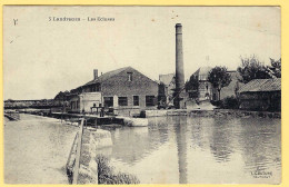 59 - LANDRECIES +++ Les Ecluses +++ - Landrecies