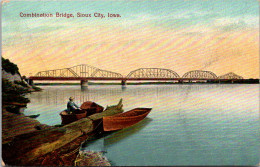 Iowa Sioux City Combination Bridges  - Sioux City