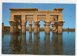 AK 134921 EGYPT - Asswan - General View Of The Temple At Philae - Assouan