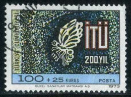 Türkiye 1973 Mi 2279 Istanbul Technical University - Used Stamps