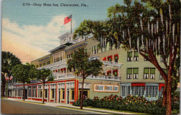 Florida Clearwater The Gray Moss Inn Curteich - Clearwater