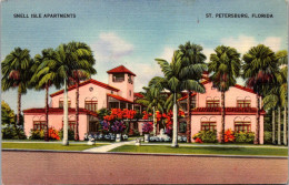 Florida St Petersburg Snell Isle Apartments  - St Petersburg