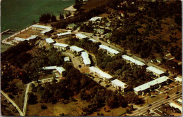 Florida Sarasota Franklin Manor Apartments 1957 - Sarasota