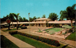 Florida Sarasota Driftwood Motel - Sarasota