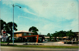 Florida Saratoga Cadillac Motel - Sarasota