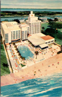 Florida Miami Beach New Cadillac Hotel & Cabana Club - Miami Beach