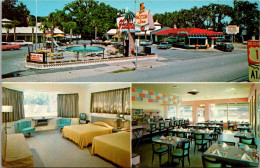 Florida St Augustine Palms Motor Inn Restaurant And Pancake House - St Augustine