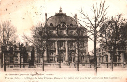 CPA 10 Troyes - L'Hôtel De La Caisse D'Epargne (inauguré Le 7 Juillet 1897 Pour Le 75e Anniversaire De Sa Fondation) - Banques
