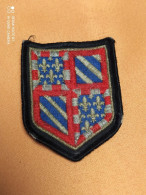 ECUSSON TISSU GENDARMERIE REGION BOURGOGNE - Patches