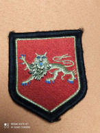 ECUSSON TISSU GENDARMERIE REGION AQUITAINE - Patches